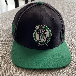 Boston Celtics Snapback
